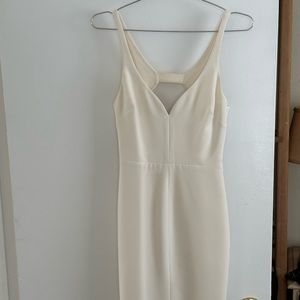 White Likely Dress